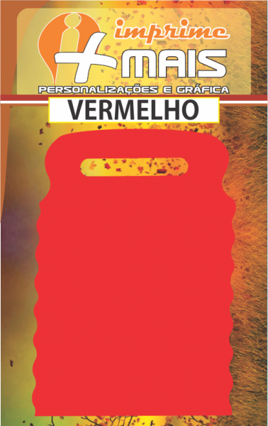 1000 Lixocar Vermelho