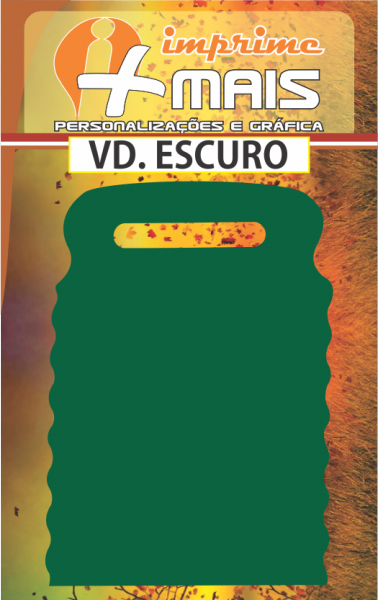 1000 Lixocar Verde Escuro